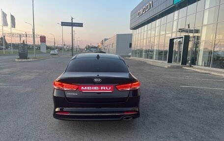 KIA Optima IV, 2017 год, 1 600 000 рублей, 9 фотография