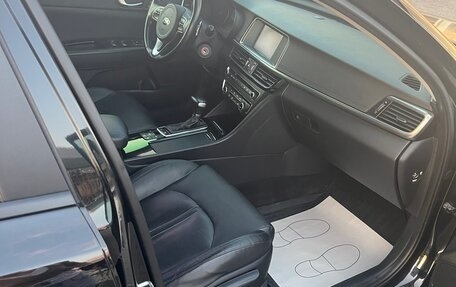 KIA Optima IV, 2017 год, 1 600 000 рублей, 2 фотография
