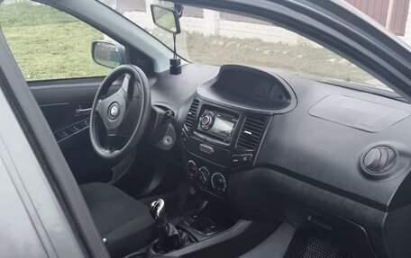 Geely MK I рестайлинг, 2013 год, 350 000 рублей, 6 фотография