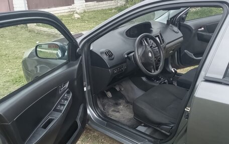 Geely MK I рестайлинг, 2013 год, 350 000 рублей, 7 фотография