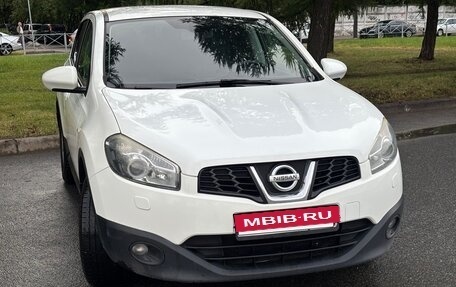 Nissan Qashqai, 2012 год, 950 000 рублей, 2 фотография