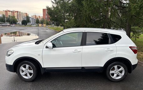 Nissan Qashqai, 2012 год, 950 000 рублей, 4 фотография