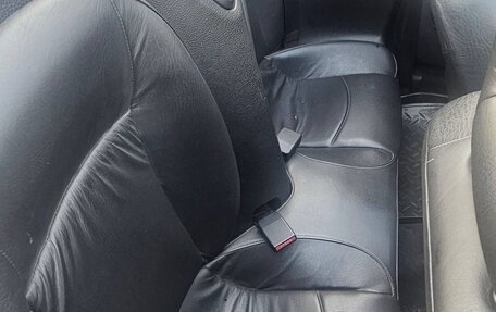 Peugeot 206, 2005 год, 610 000 рублей, 8 фотография