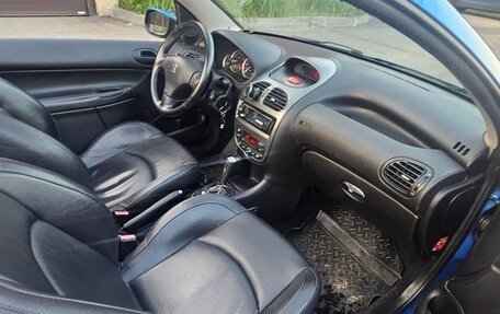 Peugeot 206, 2005 год, 610 000 рублей, 10 фотография