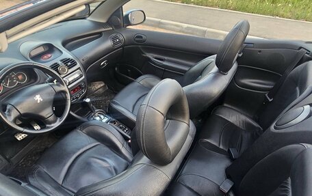 Peugeot 206, 2005 год, 610 000 рублей, 11 фотография