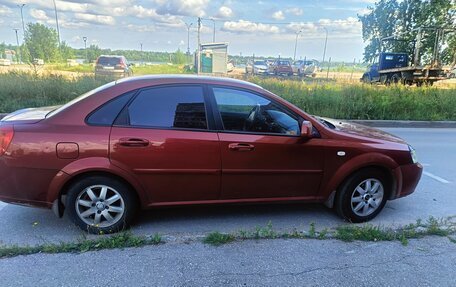 Chevrolet Lacetti, 2011 год, 560 000 рублей, 3 фотография