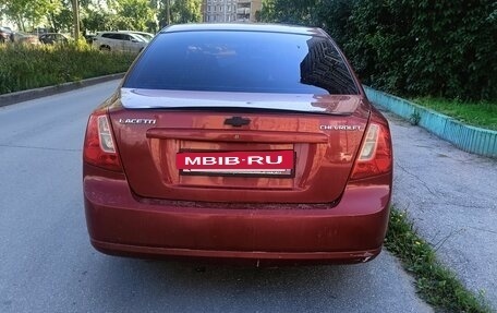 Chevrolet Lacetti, 2011 год, 560 000 рублей, 2 фотография