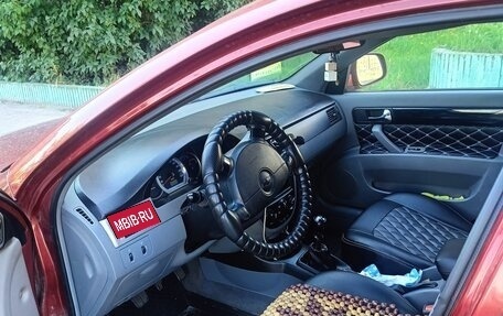 Chevrolet Lacetti, 2011 год, 560 000 рублей, 4 фотография