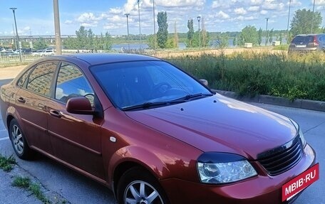 Chevrolet Lacetti, 2011 год, 560 000 рублей, 5 фотография