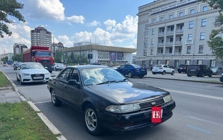 Toyota Carina ED II, 1991 год, 190 000 рублей, 4 фотография
