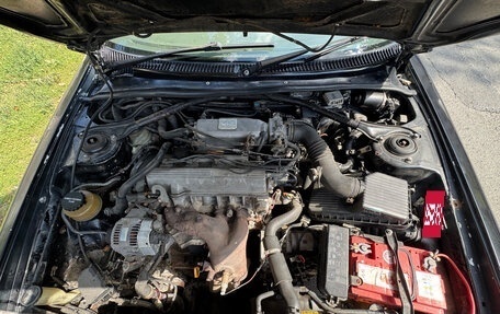 Toyota Carina ED II, 1991 год, 190 000 рублей, 12 фотография