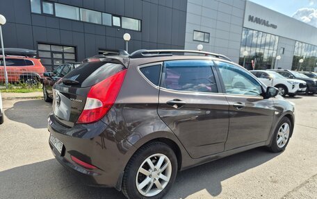 Hyundai Solaris II рестайлинг, 2014 год, 749 000 рублей, 3 фотография