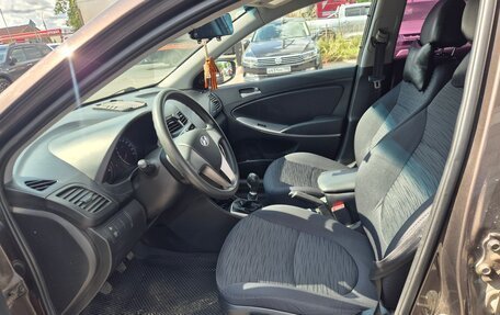 Hyundai Solaris II рестайлинг, 2014 год, 749 000 рублей, 7 фотография