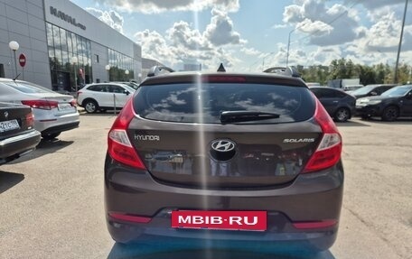 Hyundai Solaris II рестайлинг, 2014 год, 749 000 рублей, 6 фотография