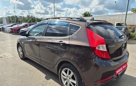 Hyundai Solaris II рестайлинг, 2014 год, 749 000 рублей, 4 фотография