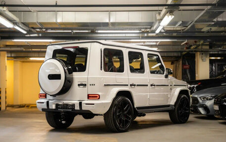 Mercedes-Benz G-Класс AMG, 2024 год, 27 800 000 рублей, 2 фотография