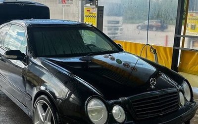 Mercedes-Benz CLK-Класс, 1999 год, 420 000 рублей, 1 фотография