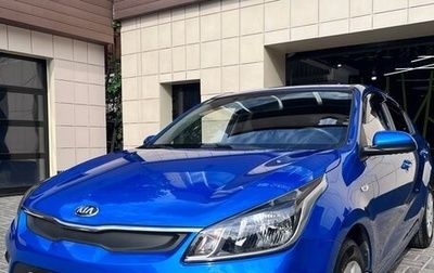 KIA Rio IV, 2017 год, 1 169 000 рублей, 1 фотография