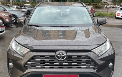 Toyota RAV4, 2020 год, 3 500 000 рублей, 1 фотография