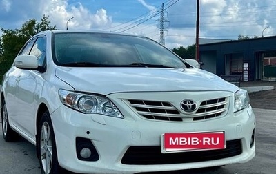 Toyota Corolla, 2011 год, 1 075 000 рублей, 1 фотография