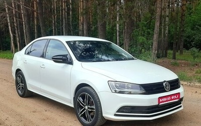 Volkswagen Jetta VI, 2015 год, 980 000 рублей, 1 фотография