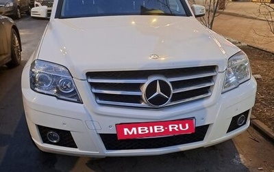 Mercedes-Benz GLK-Класс, 2011 год, 1 350 000 рублей, 1 фотография