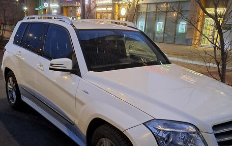Mercedes-Benz GLK-Класс, 2011 год, 1 350 000 рублей, 3 фотография