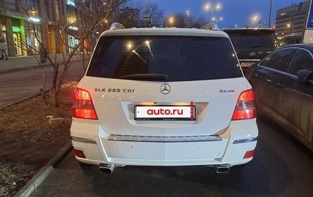 Mercedes-Benz GLK-Класс, 2011 год, 1 350 000 рублей, 6 фотография