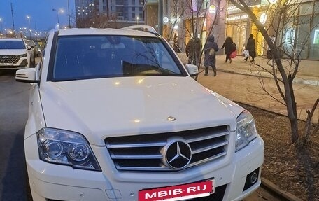 Mercedes-Benz GLK-Класс, 2011 год, 1 350 000 рублей, 2 фотография