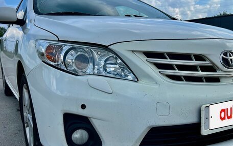 Toyota Corolla, 2011 год, 1 075 000 рублей, 3 фотография