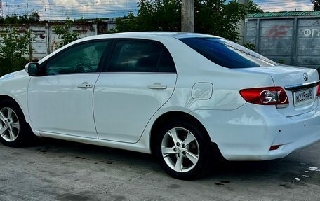 Toyota Corolla, 2011 год, 1 075 000 рублей, 4 фотография
