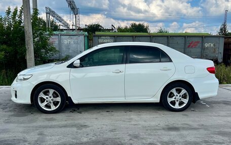 Toyota Corolla, 2011 год, 1 075 000 рублей, 11 фотография