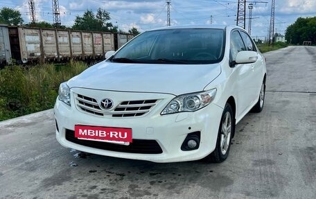 Toyota Corolla, 2011 год, 1 075 000 рублей, 2 фотография