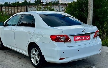 Toyota Corolla, 2011 год, 1 075 000 рублей, 5 фотография