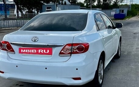 Toyota Corolla, 2011 год, 1 075 000 рублей, 6 фотография