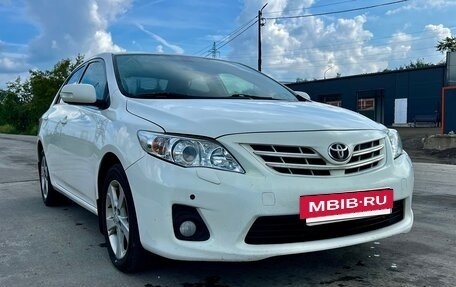 Toyota Corolla, 2011 год, 1 075 000 рублей, 9 фотография