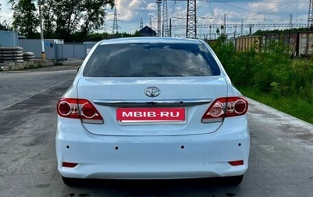 Toyota Corolla, 2011 год, 1 075 000 рублей, 7 фотография