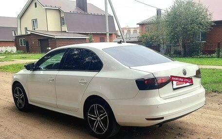 Volkswagen Jetta VI, 2015 год, 980 000 рублей, 7 фотография