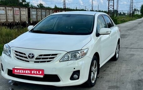 Toyota Corolla, 2011 год, 1 075 000 рублей, 12 фотография