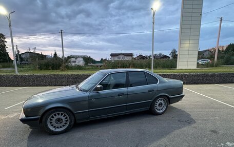 BMW 5 серия, 1990 год, 445 000 рублей, 7 фотография