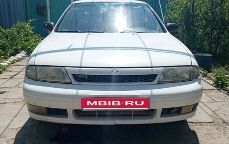 Nissan Bluebird X, 1994 год, 99 999 рублей, 11 фотография