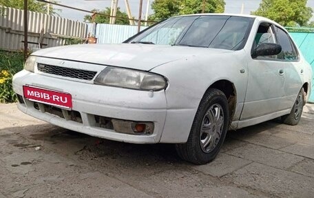 Nissan Bluebird X, 1994 год, 99 999 рублей, 8 фотография