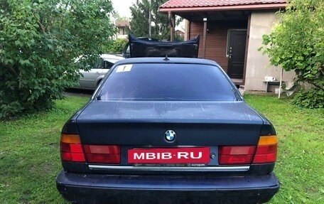 BMW 5 серия, 1991 год, 210 000 рублей, 5 фотография
