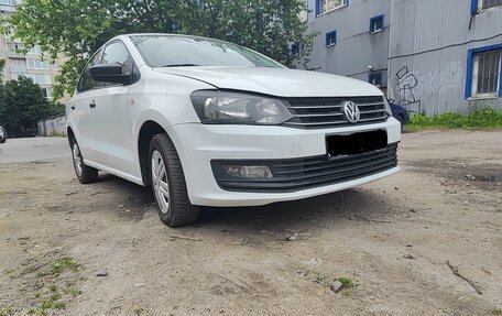 Volkswagen Polo VI (EU Market), 2020 год, 909 000 рублей, 5 фотография