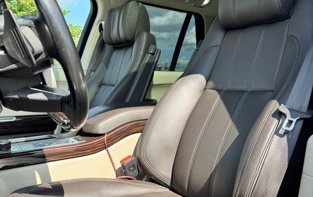 Land Rover Range Rover IV рестайлинг, 2017 год, 3 750 000 рублей, 7 фотография