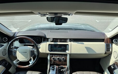 Land Rover Range Rover IV рестайлинг, 2017 год, 3 750 000 рублей, 11 фотография