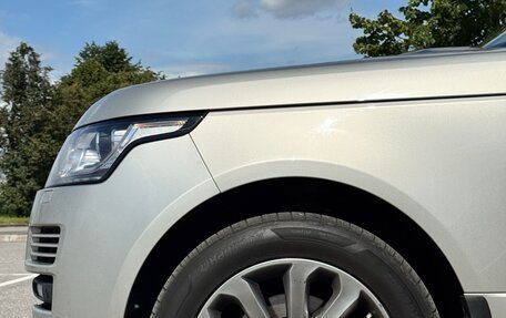 Land Rover Range Rover IV рестайлинг, 2017 год, 3 750 000 рублей, 17 фотография