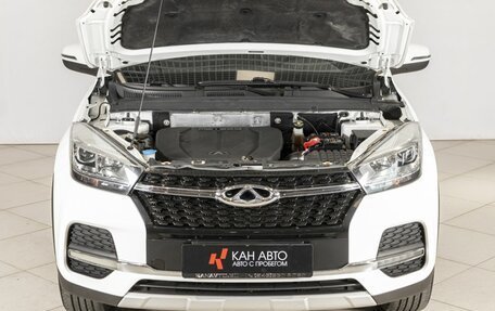 Chery Tiggo 4 I рестайлинг, 2020 год, 1 237 700 рублей, 9 фотография