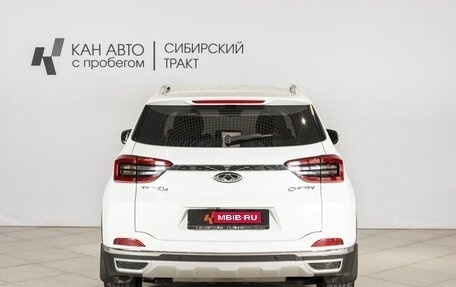 Chery Tiggo 4 I рестайлинг, 2020 год, 1 237 700 рублей, 8 фотография