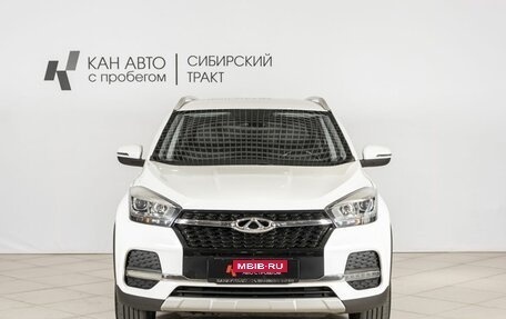 Chery Tiggo 4 I рестайлинг, 2020 год, 1 237 700 рублей, 7 фотография